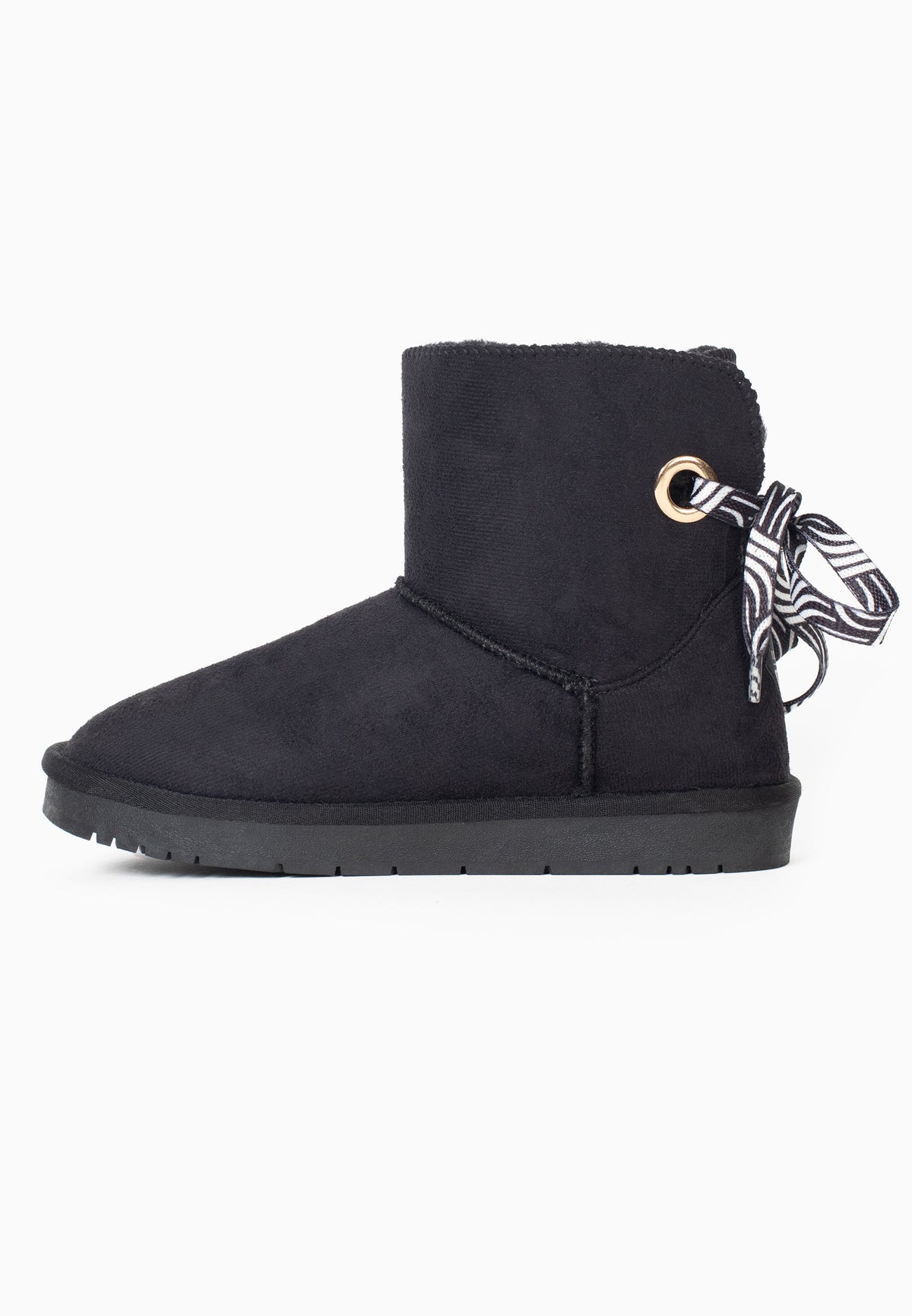 Bottines Reflex Noir
