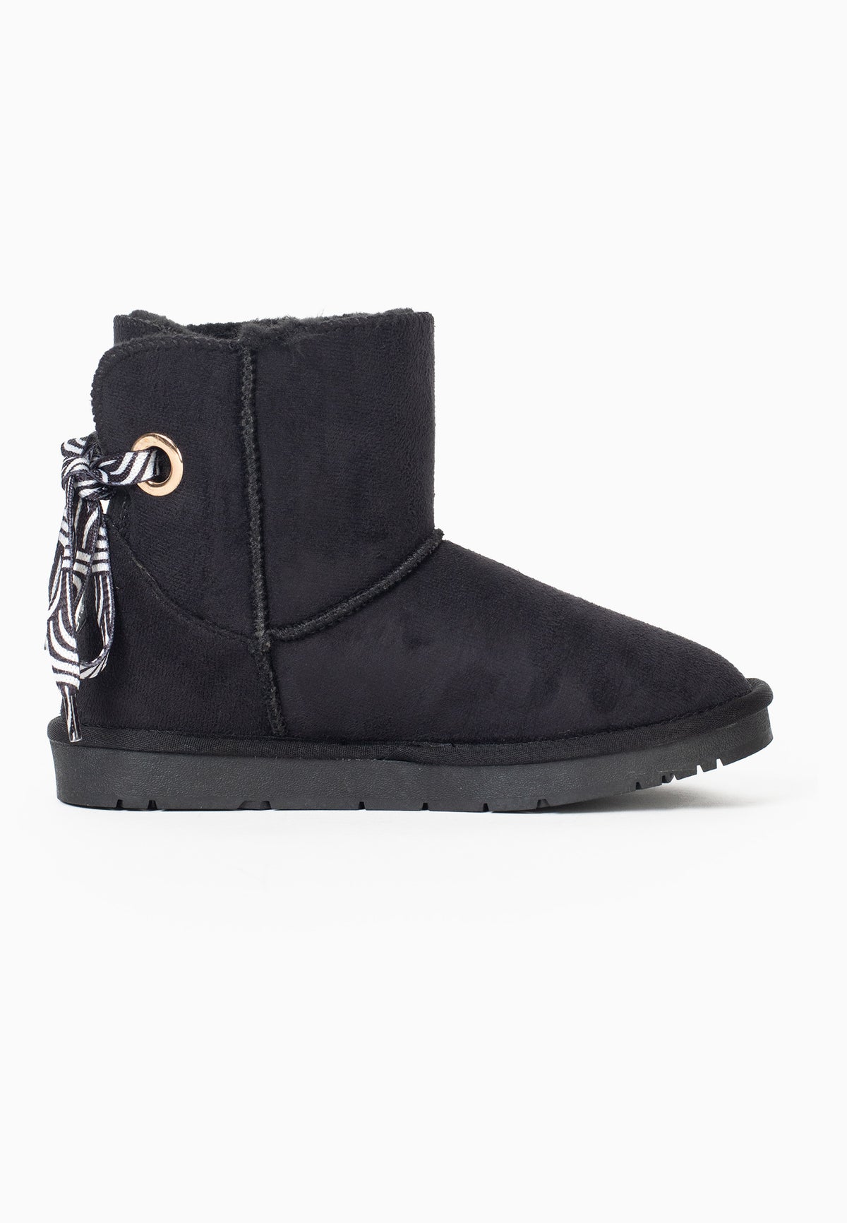 Bottines Reflex Noir