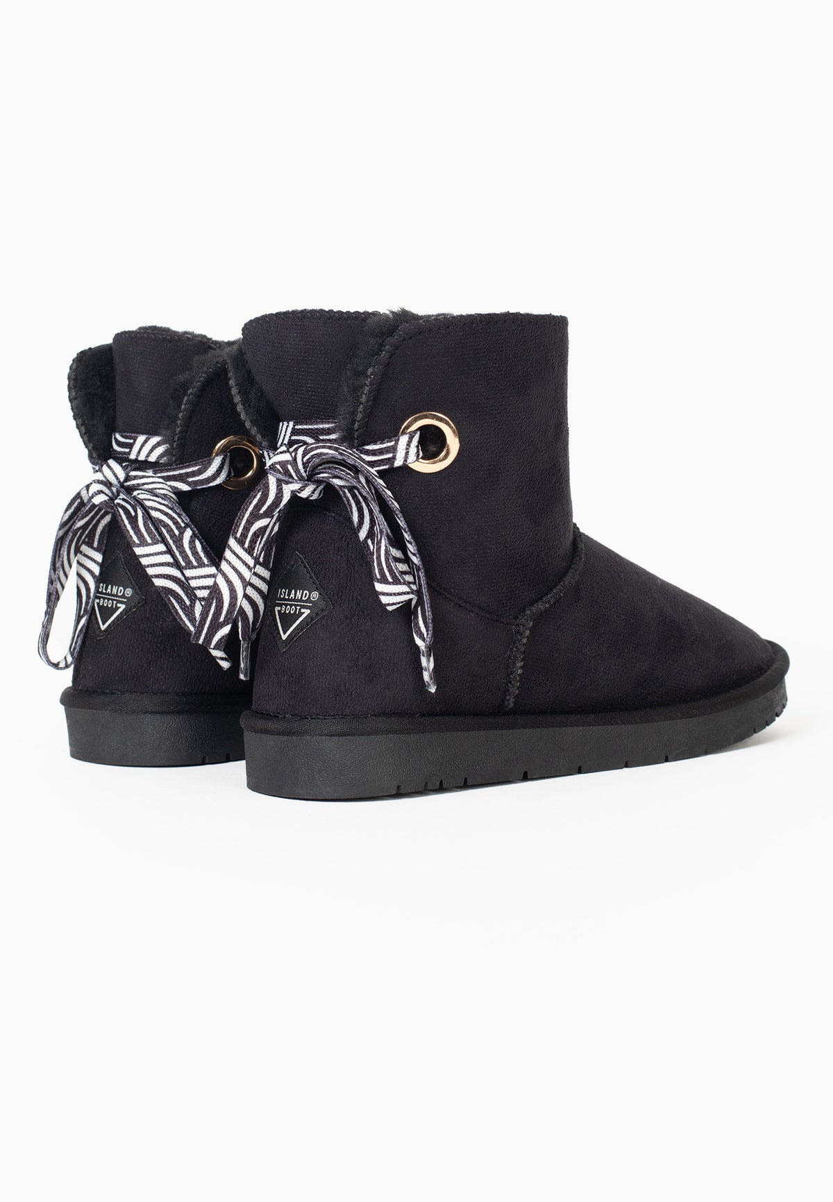 Bottines Reflex Noir