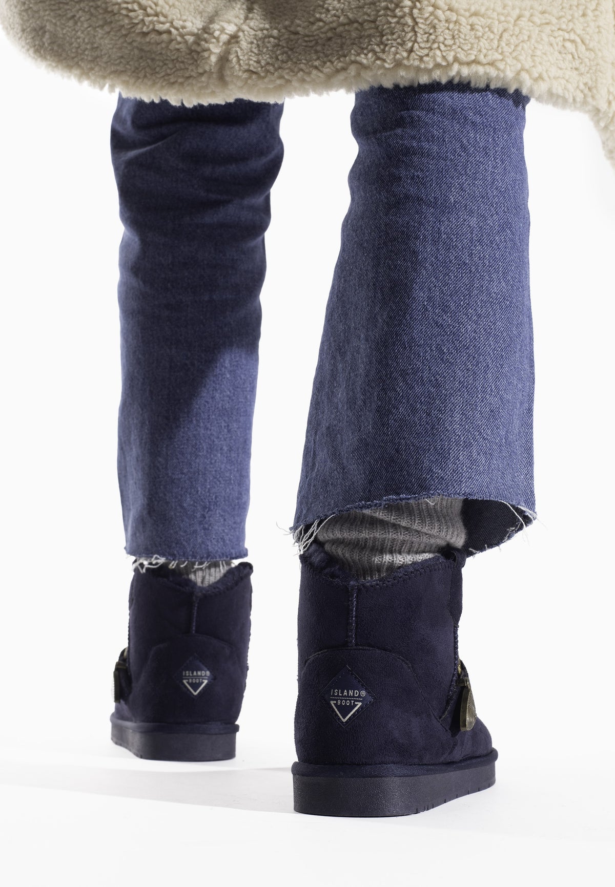 Bottines Wintera Marine