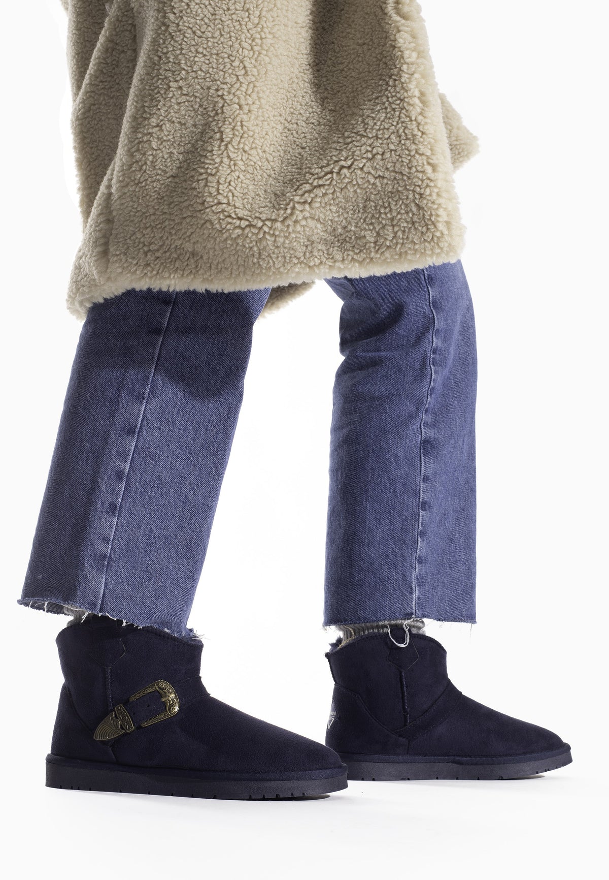 Bottines Wintera Marine