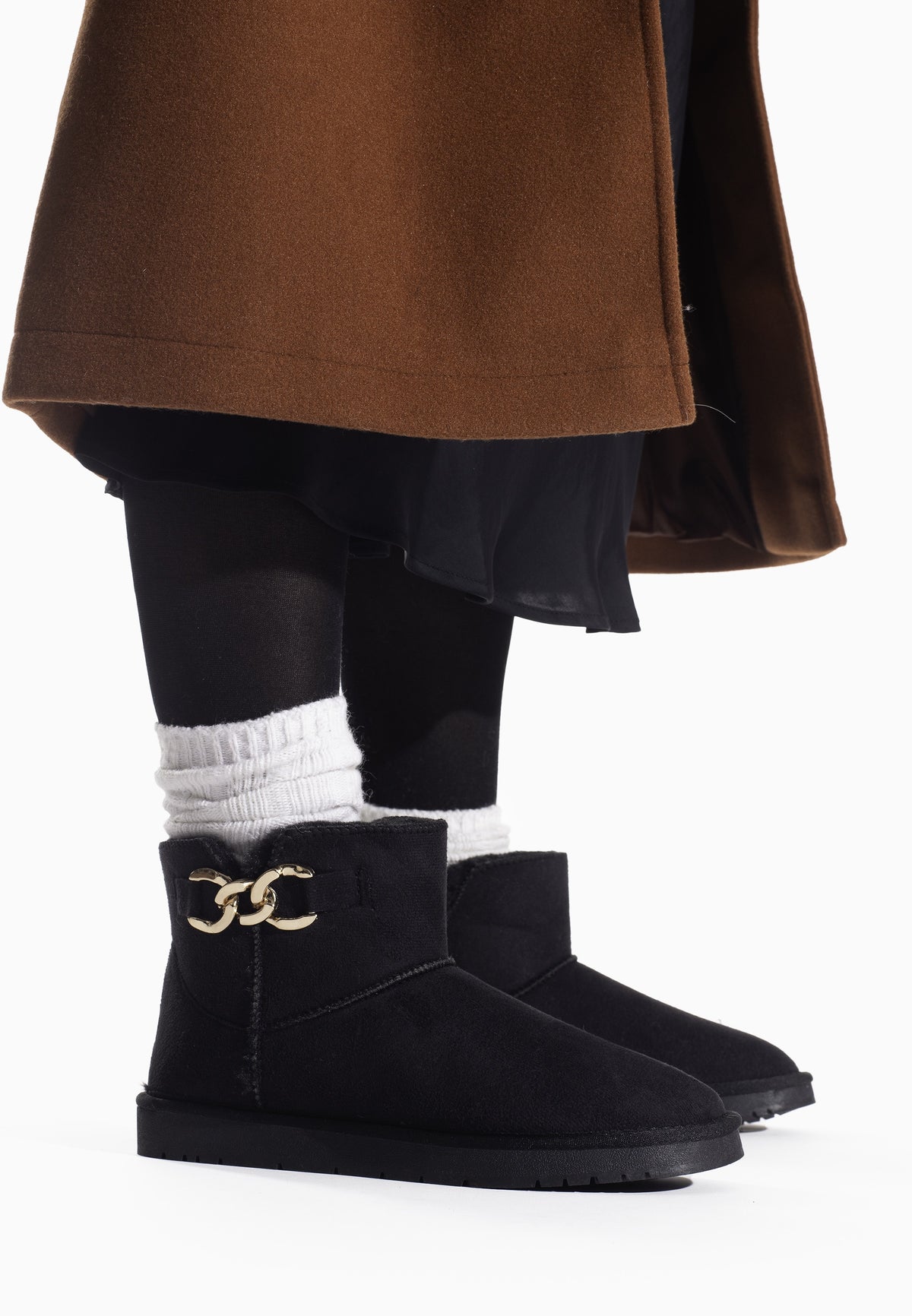 Bottines Jillo Noir