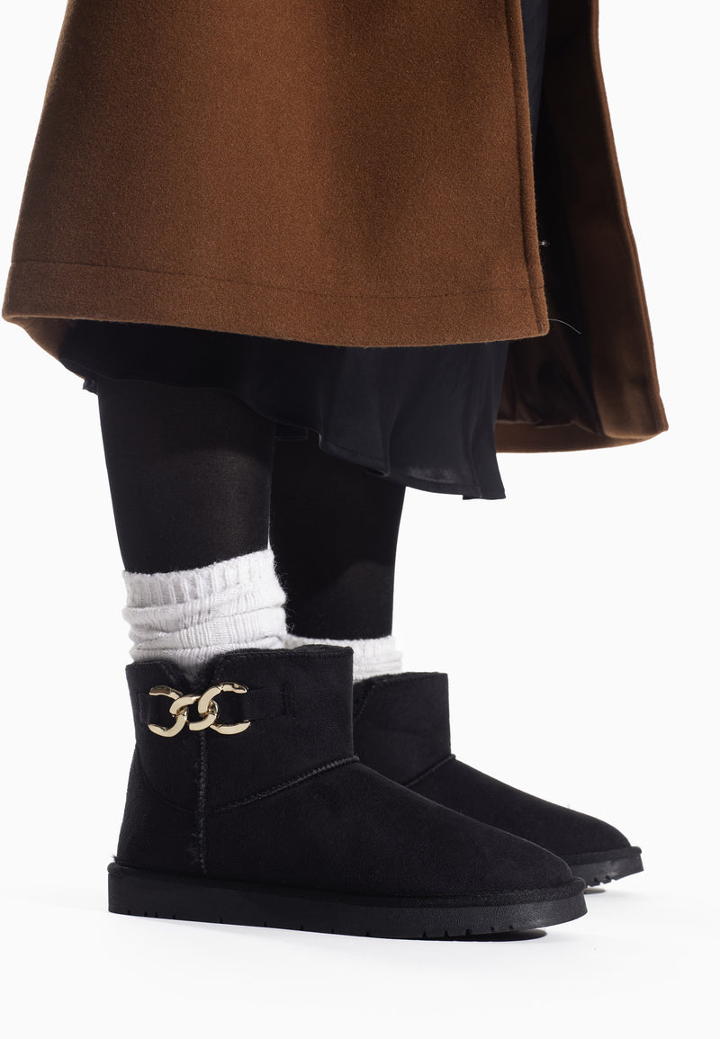 Bottines Jillo Noir