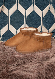 Bottines Fetid Camel