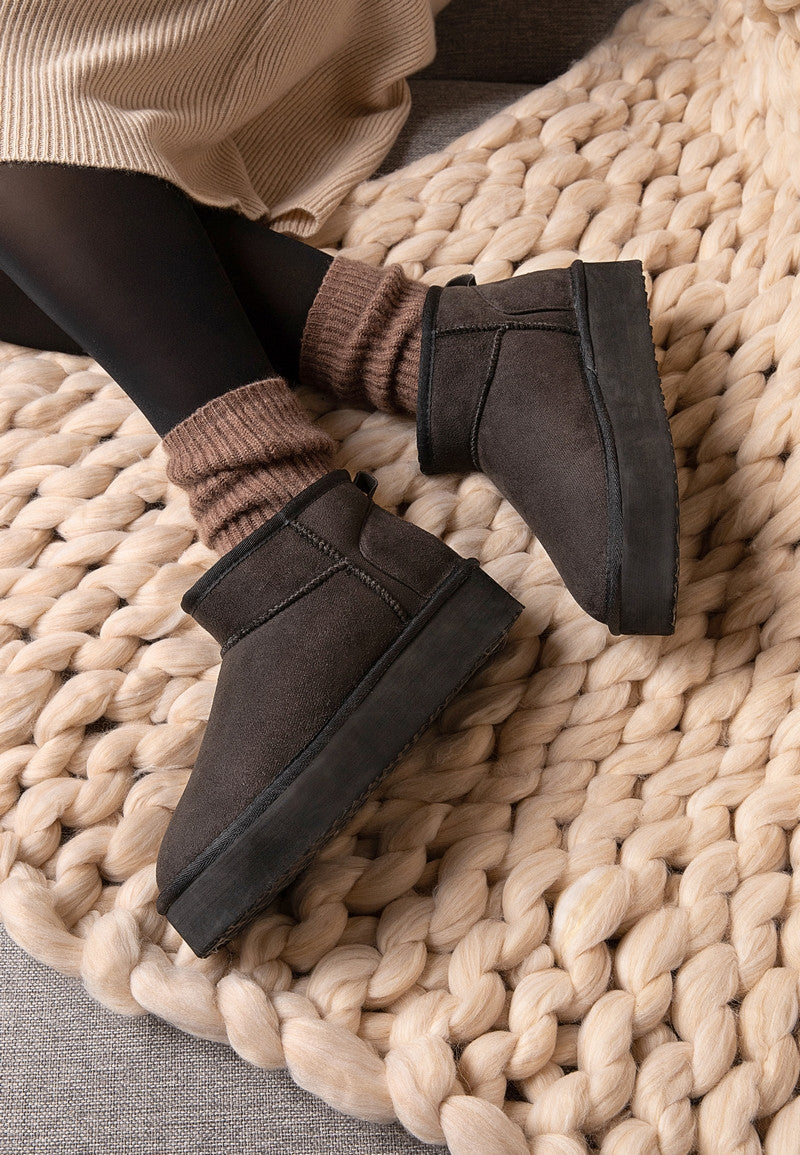 Bottines Miley Noir