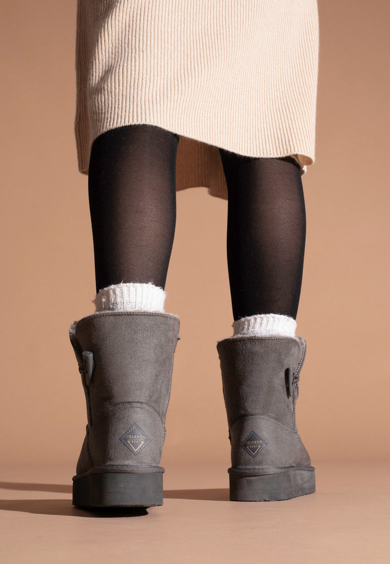 Bottines Emmy Anthracite