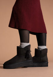 Bottines Cullen Noir