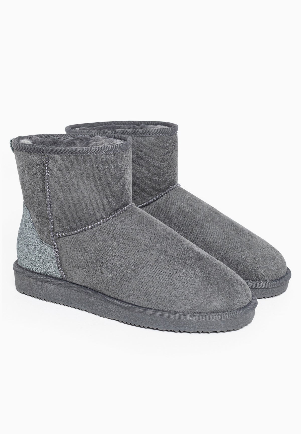 Bottines Caspian Anthracite