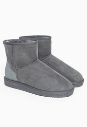 Bottines Caspian Anthracite