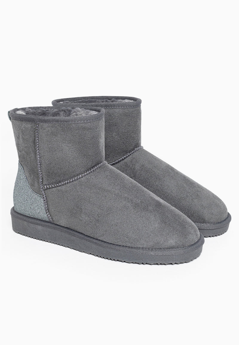 Bottines Caspian Anthracite