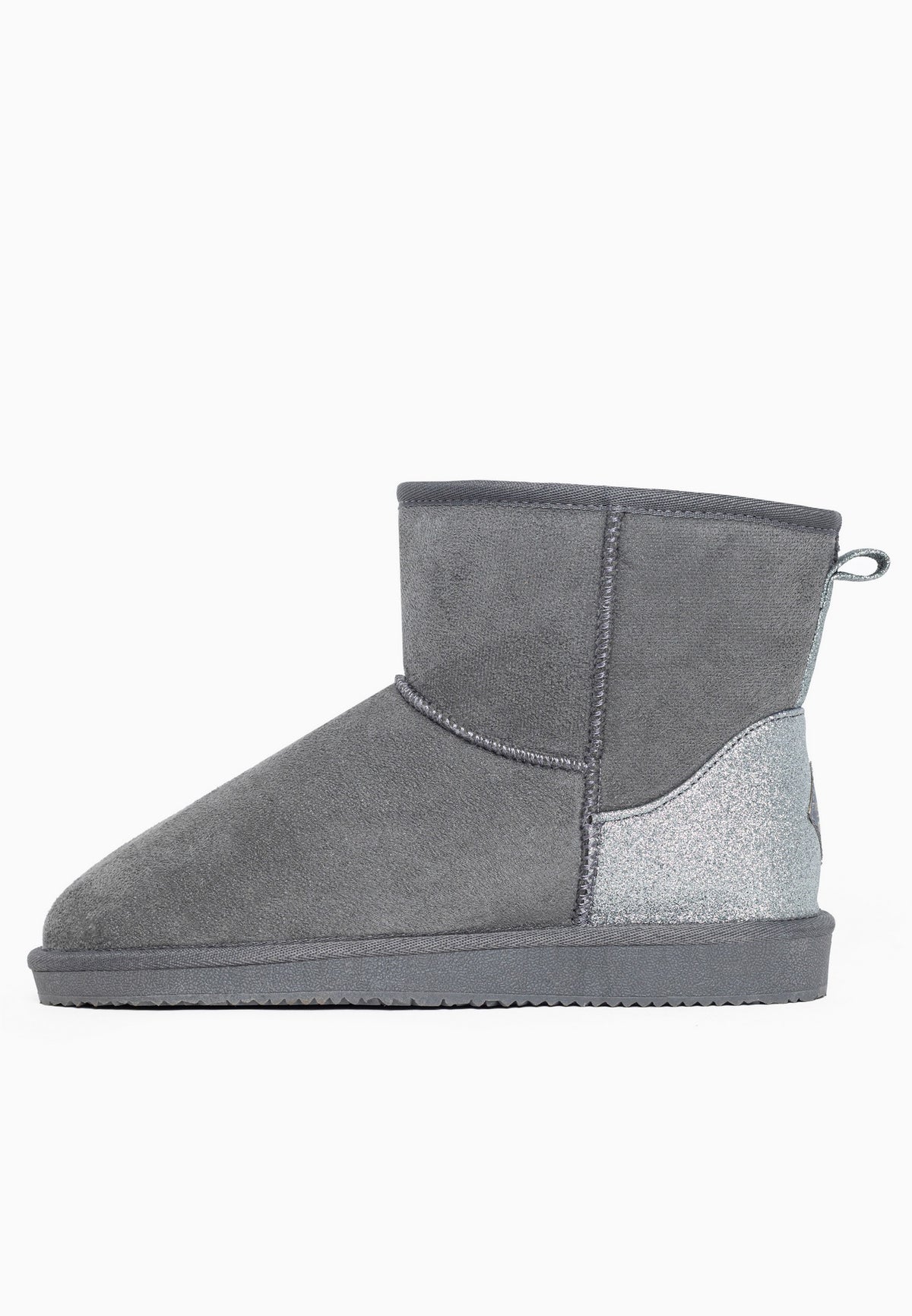 Bottines Caspian Anthracite