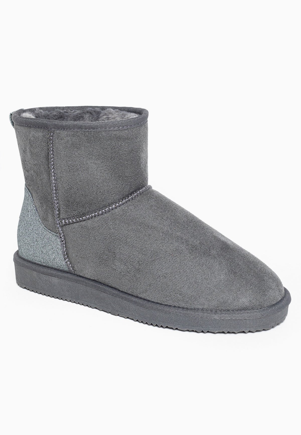 Bottines Caspian Anthracite