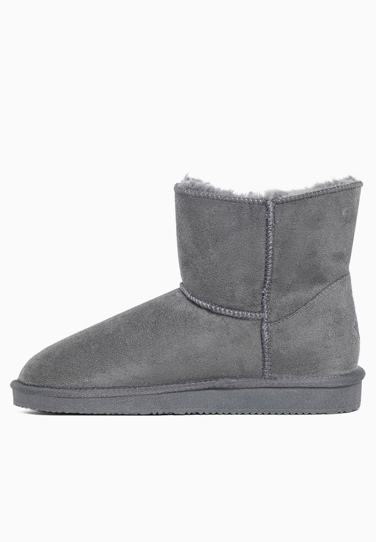 Bottines Catalina Anthracite