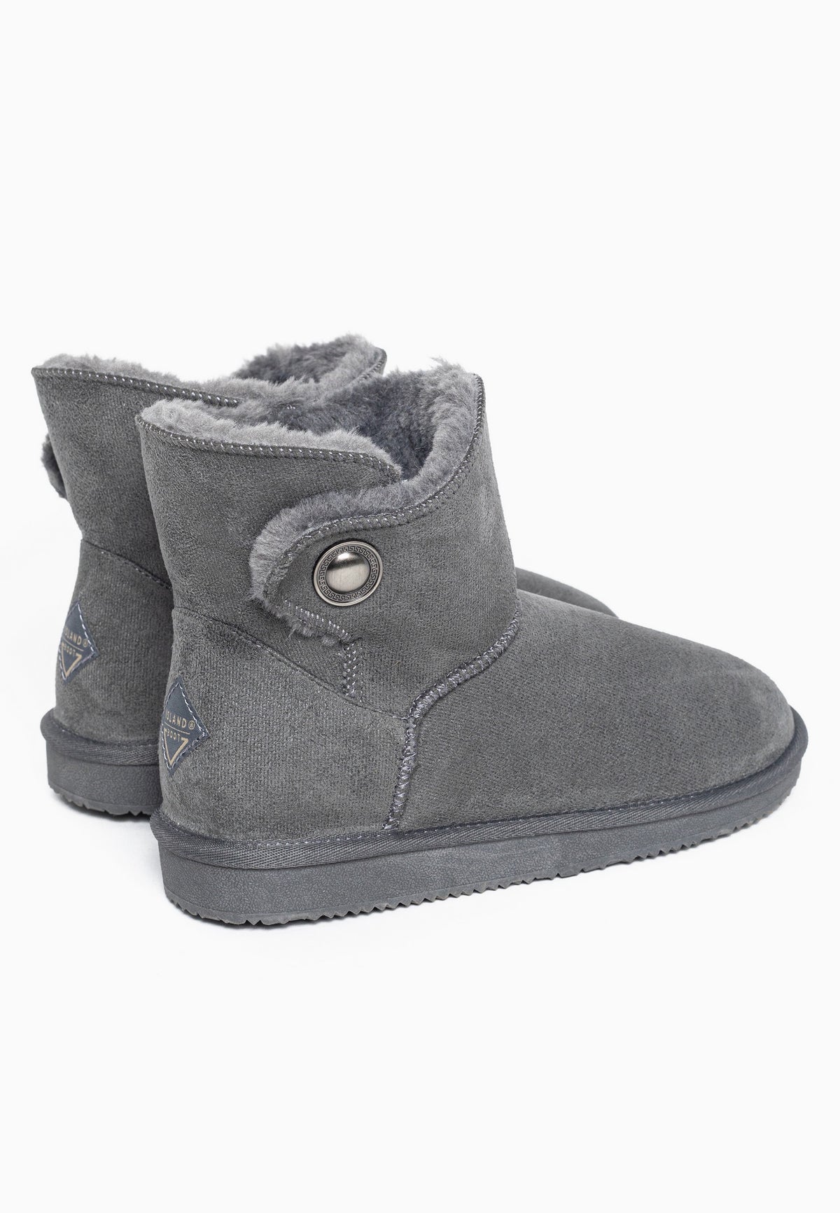 Bottines Catalina Anthracite