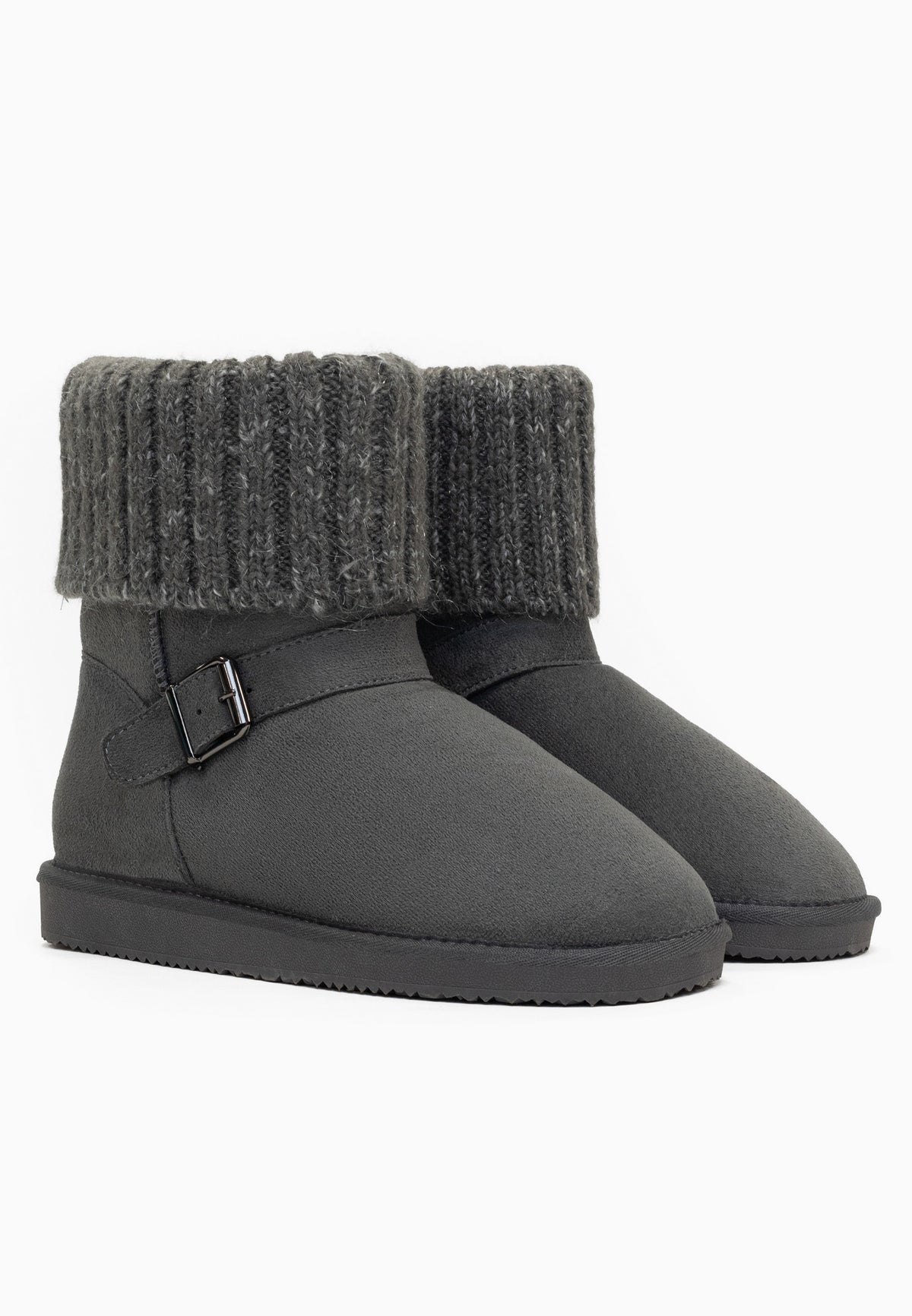 Bottines Kourtney Anthracite