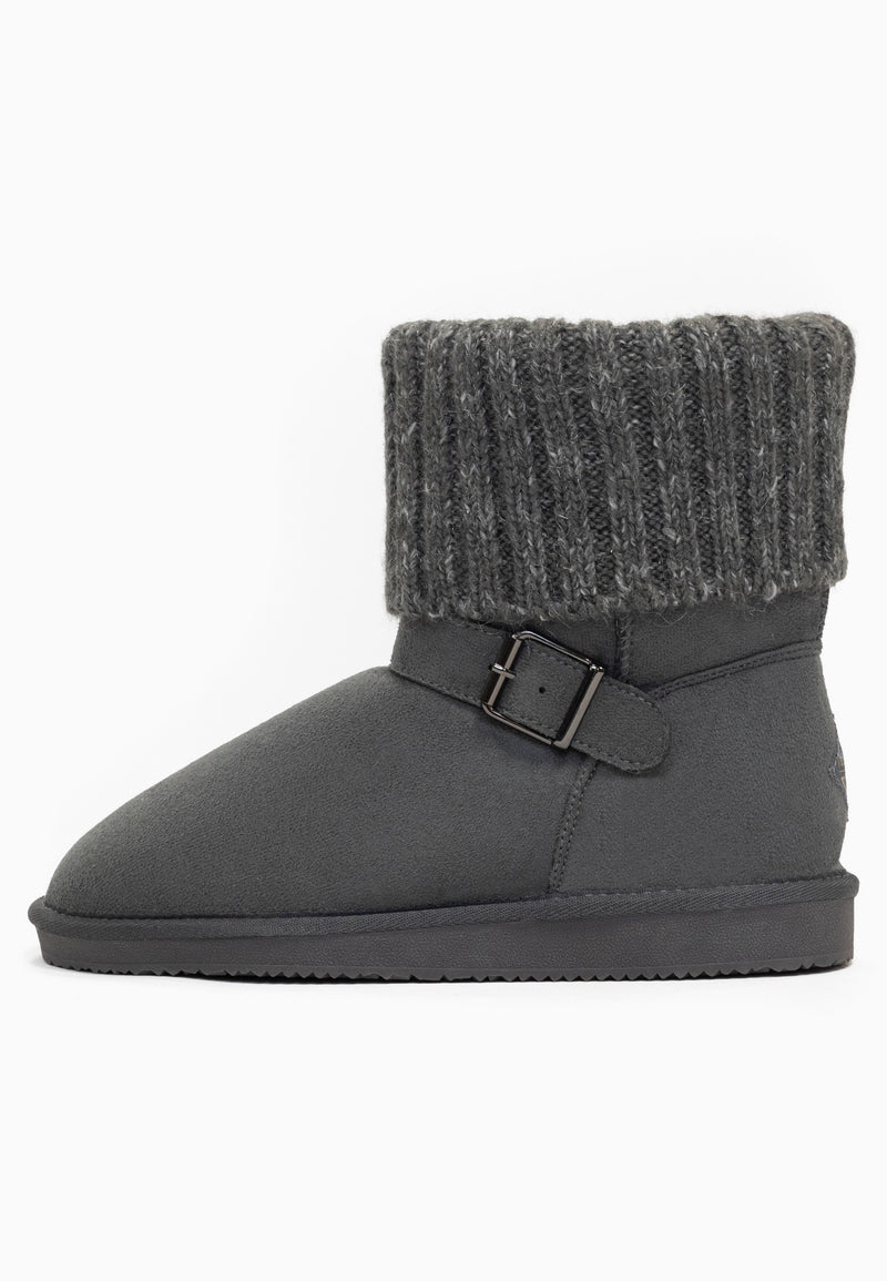 Bottines Kourtney Anthracite