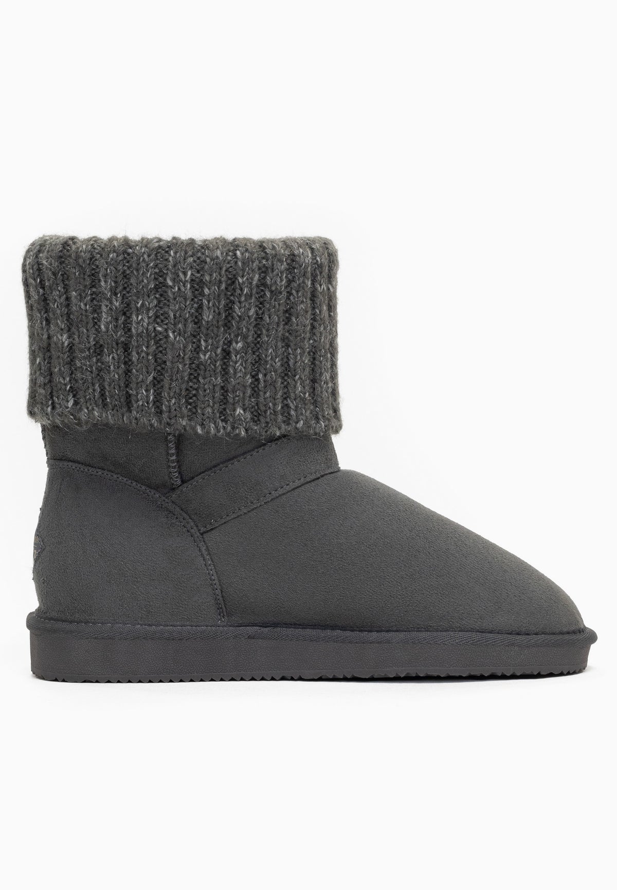 Bottines Kourtney Anthracite