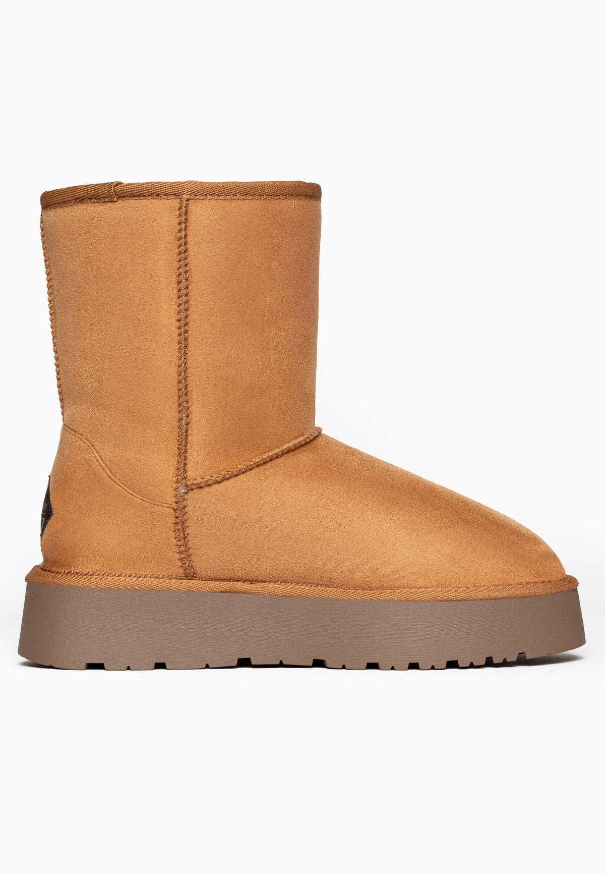 Bottines Sophie Camel