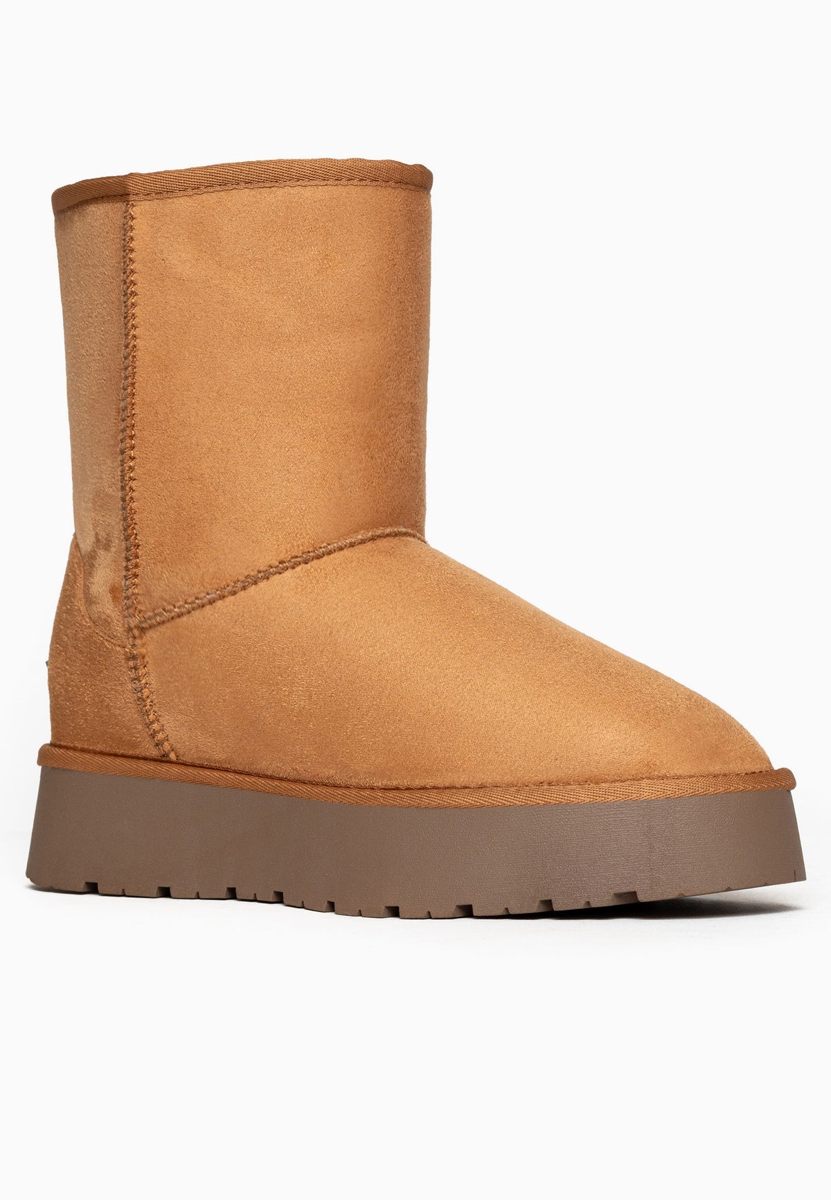 Bottines Sophie Camel