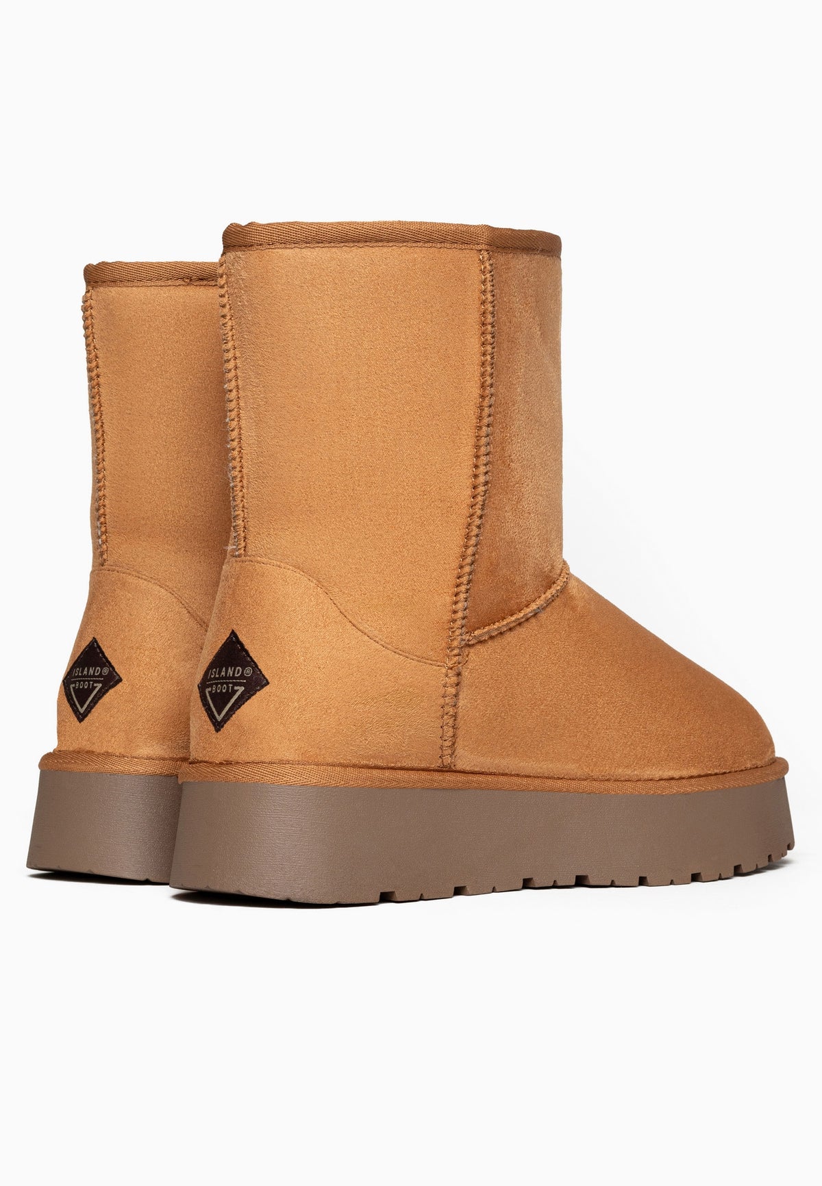 Bottines Sophie Camel