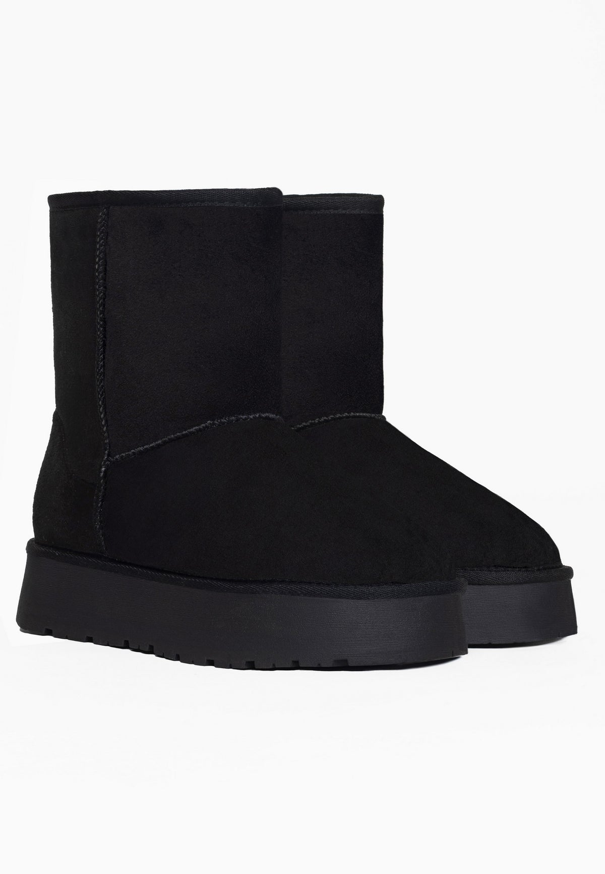 Bottines Sophie Noir