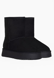 Bottines Sophie Noir