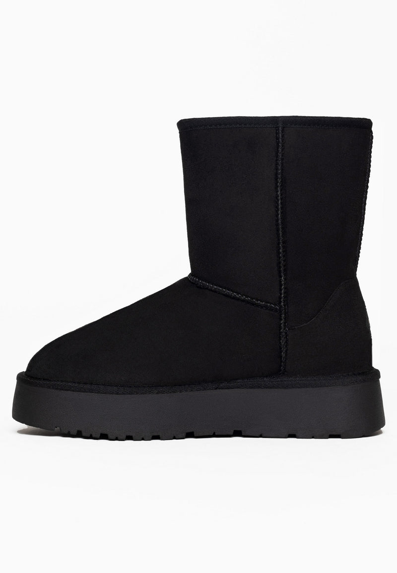 Bottines Sophie Noir