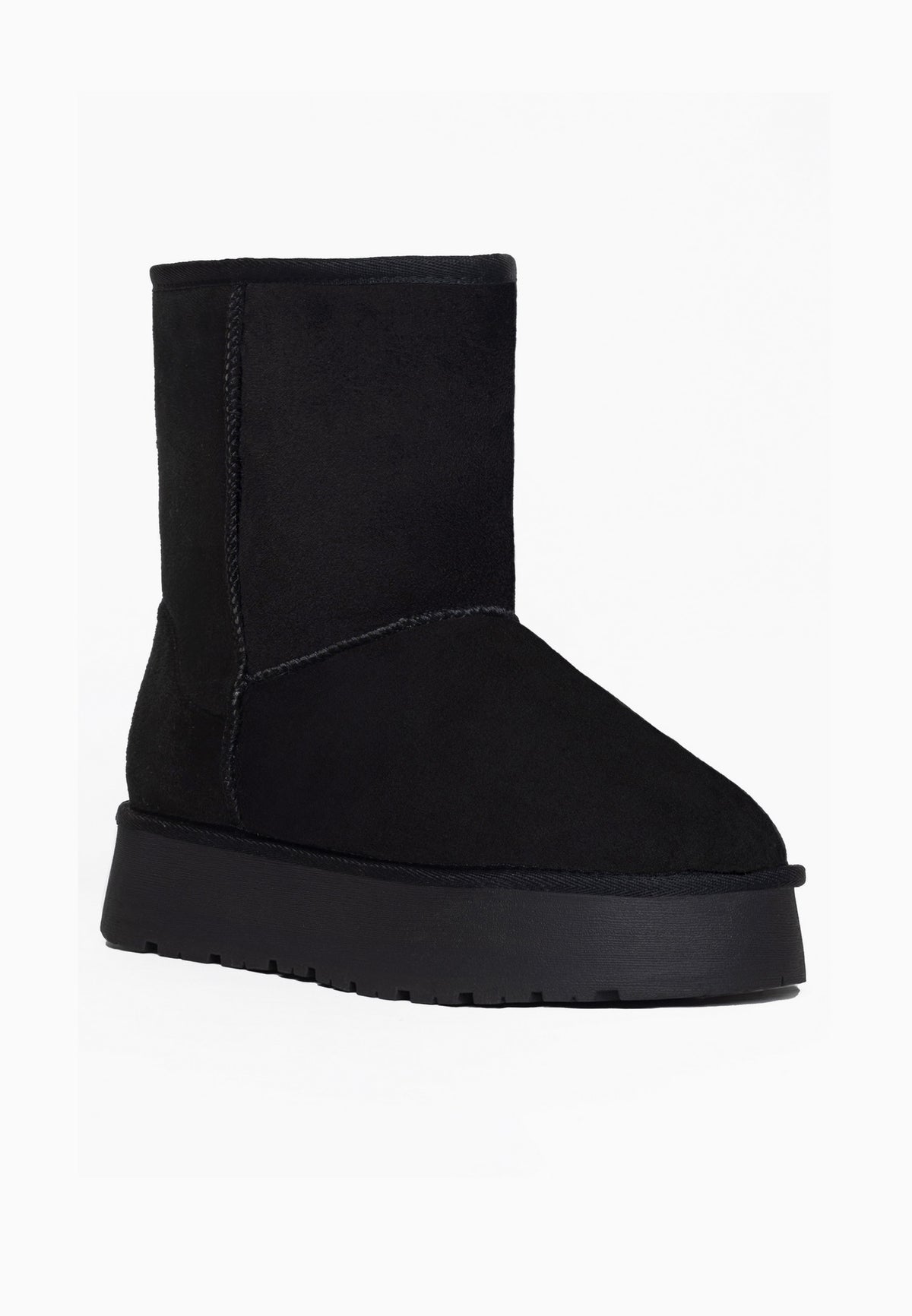 Bottines Sophie Noir