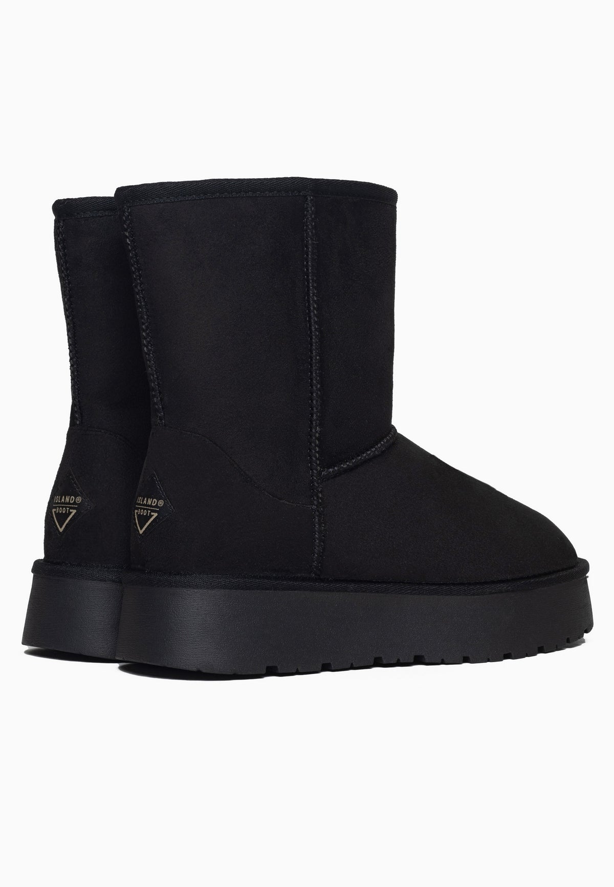 Bottines Sophie Noir