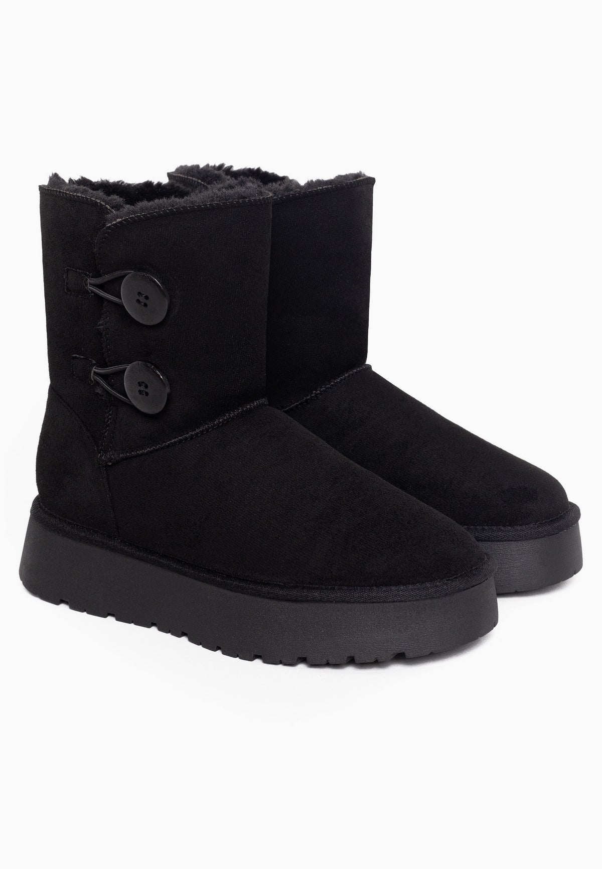 Bottines Elisa Noir