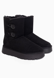 Bottines Elisa Noir