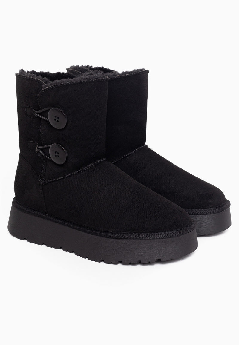 Bottines Elisa Noir