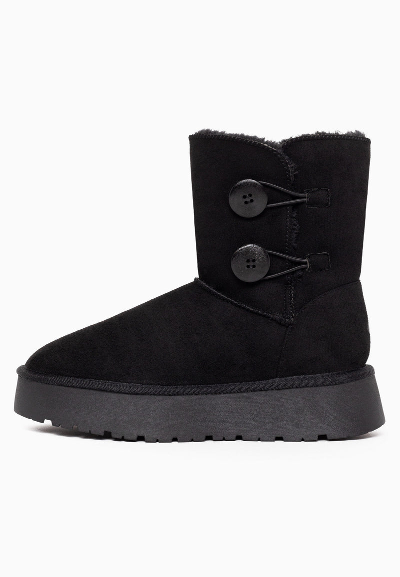 Bottines Elisa Noir