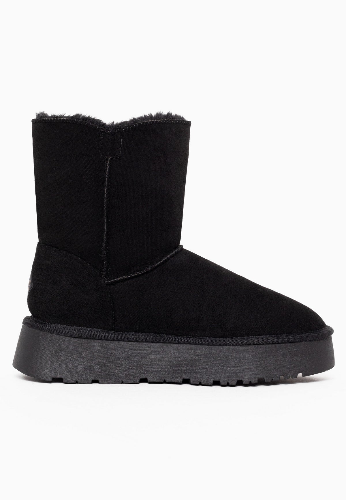 Bottines Elisa Noir