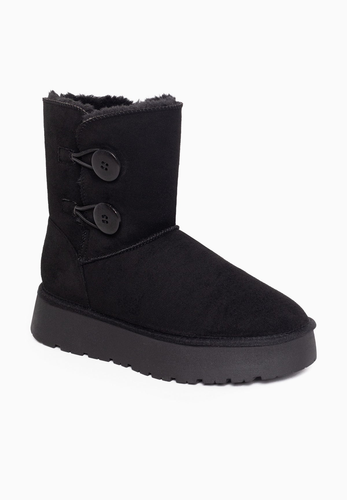 Bottines Elisa Noir