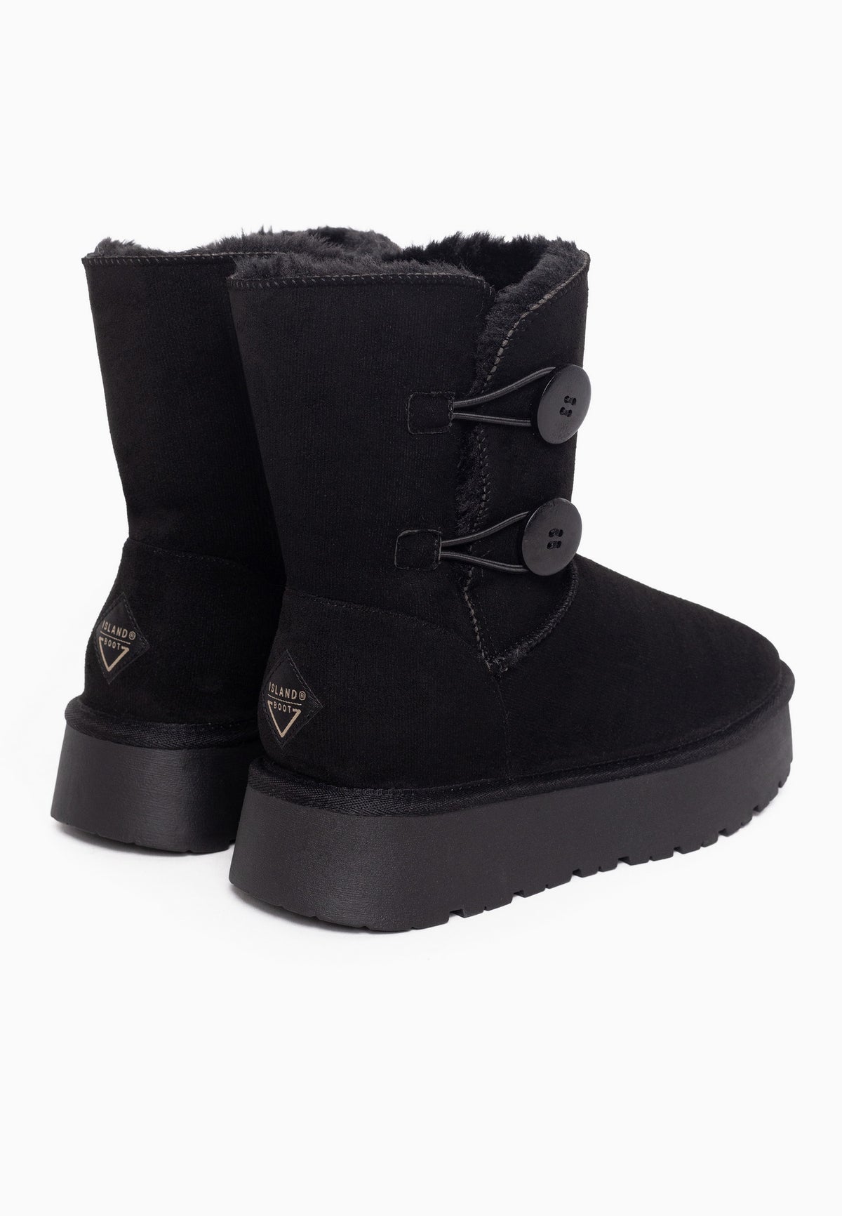 Bottines Elisa Noir