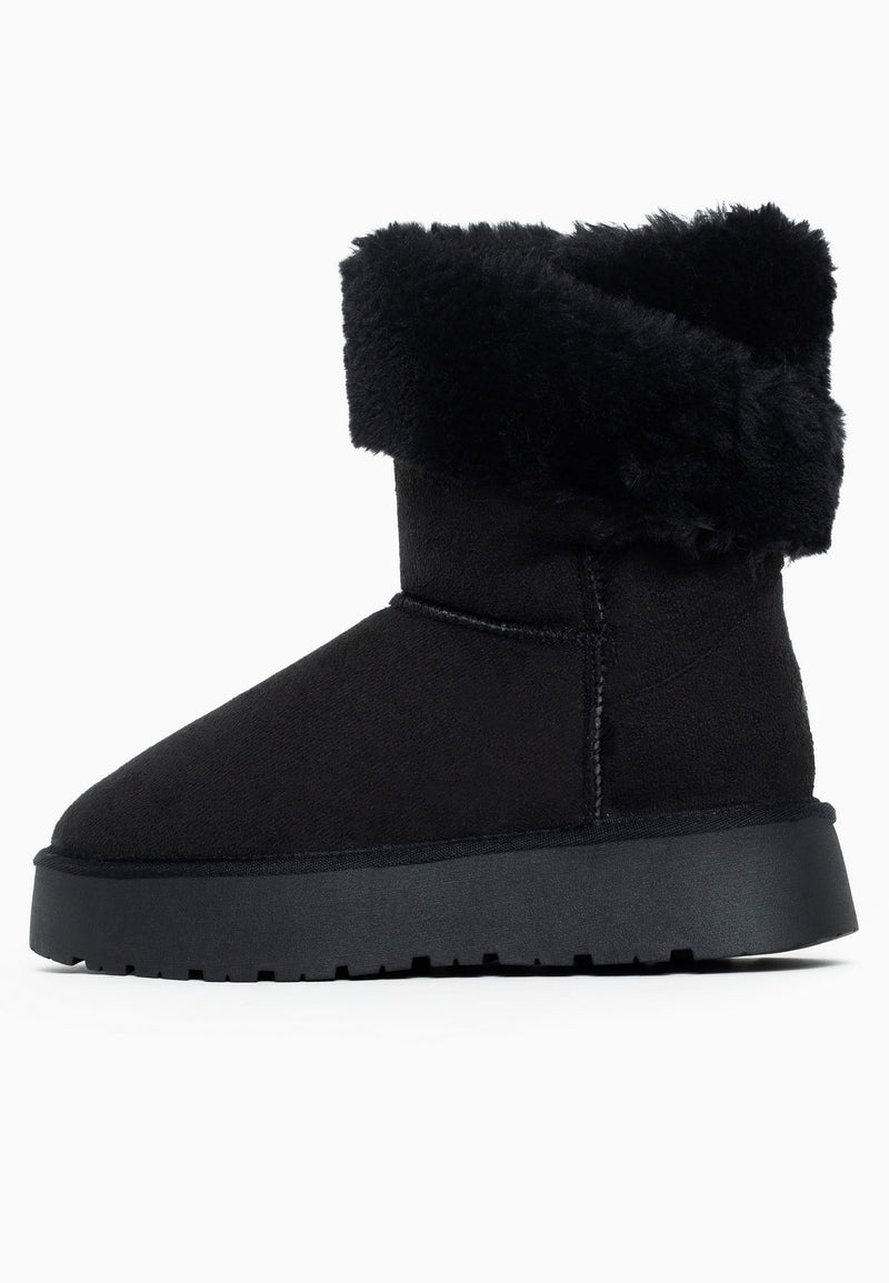 Bottines Arine Noir