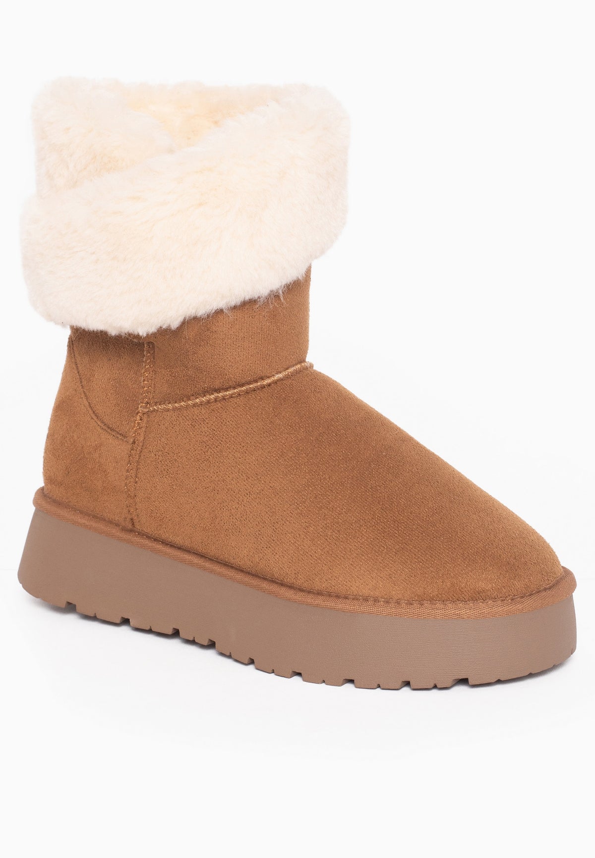 Bottines Arine Camel
