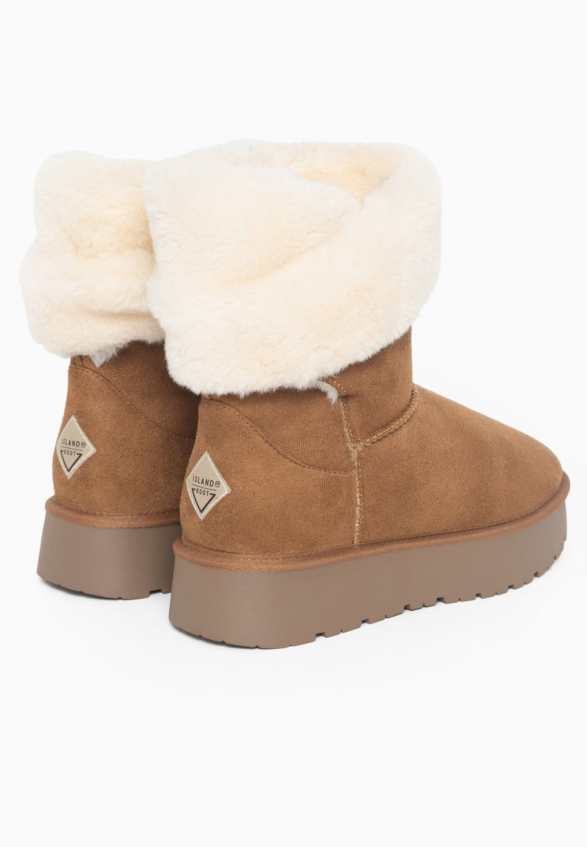 Bottines Arine Camel