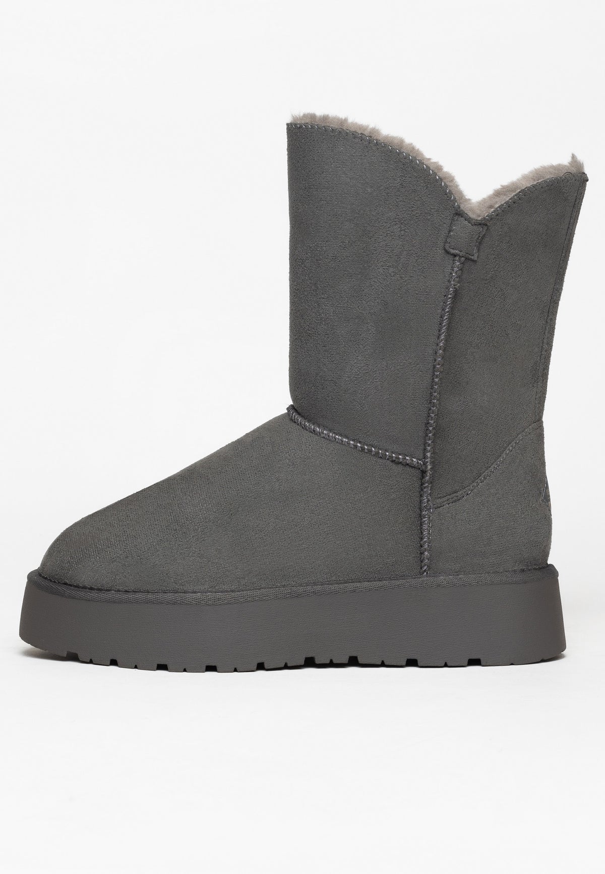 Bottines Adeline Anthracite