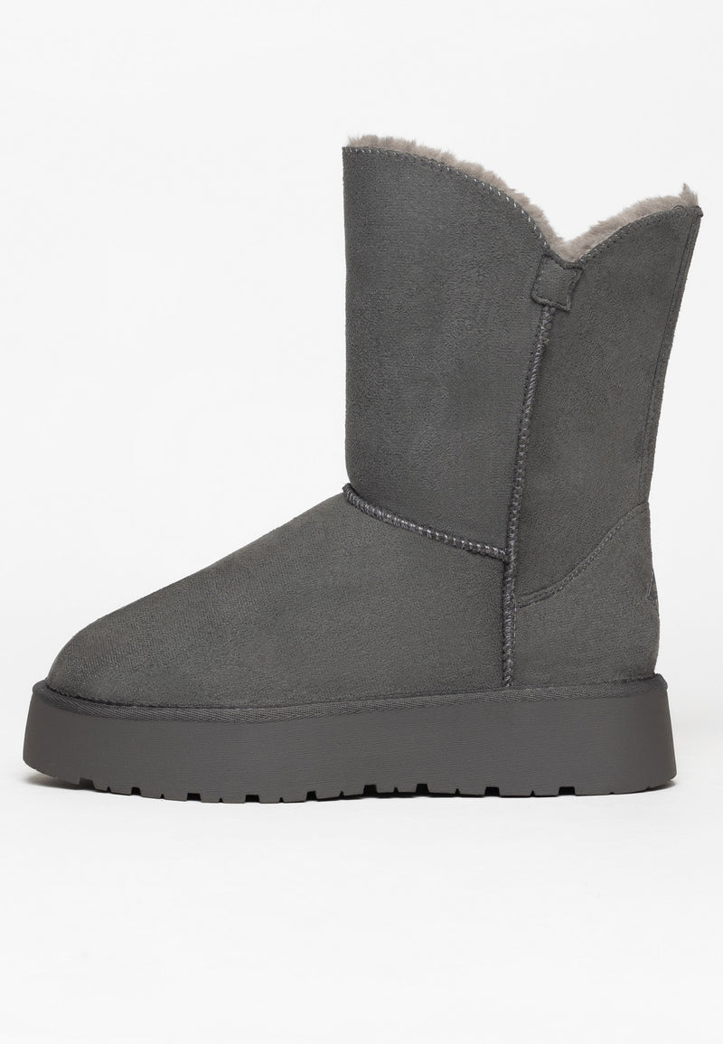 Bottines Adeline Anthracite