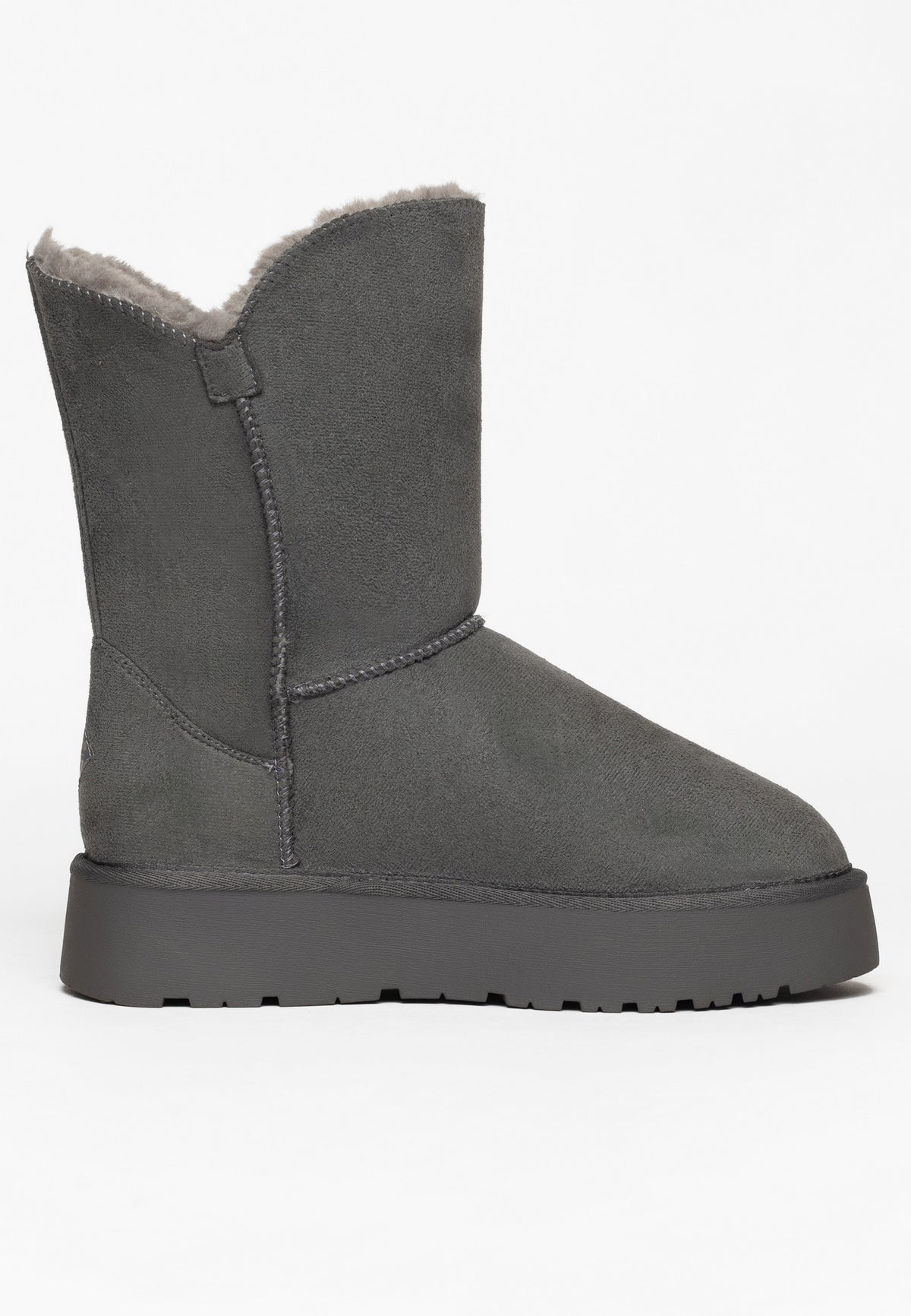 Bottines Adeline Anthracite