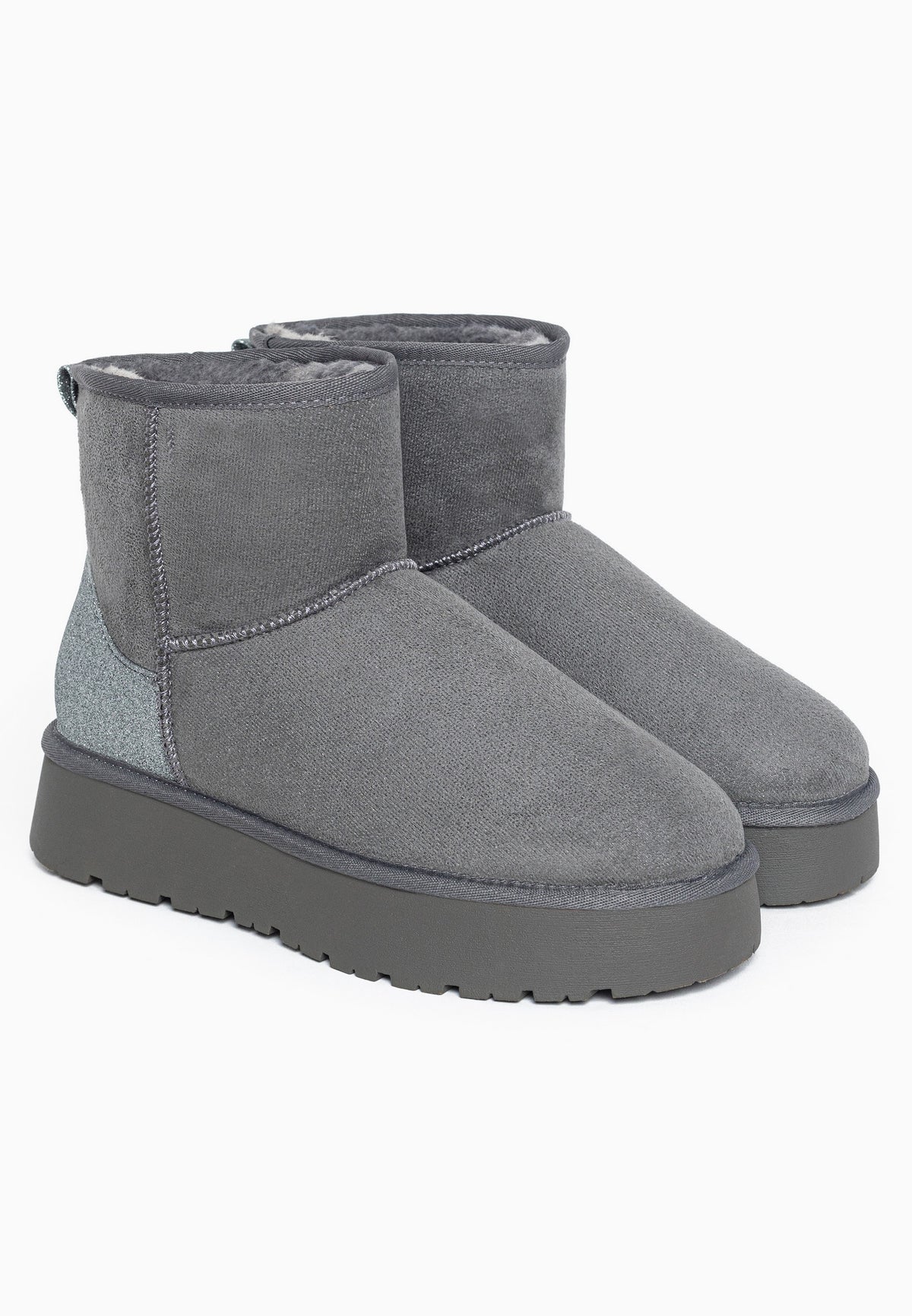 Bottines Caspian Anthracite