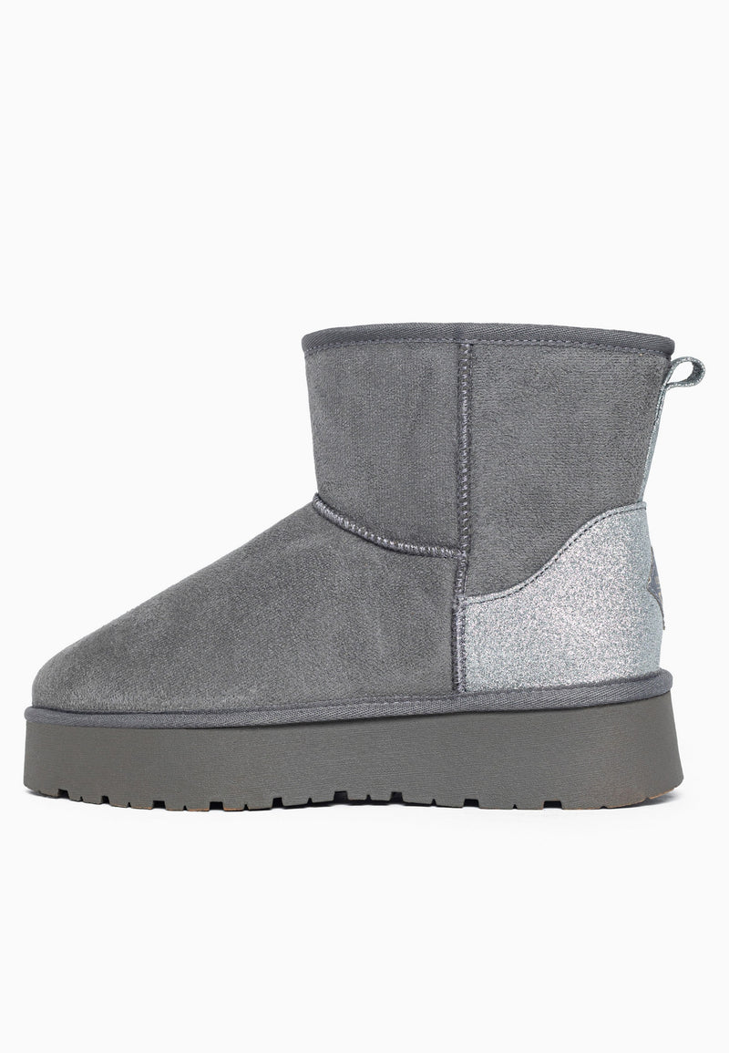 Bottines Caspian Anthracite
