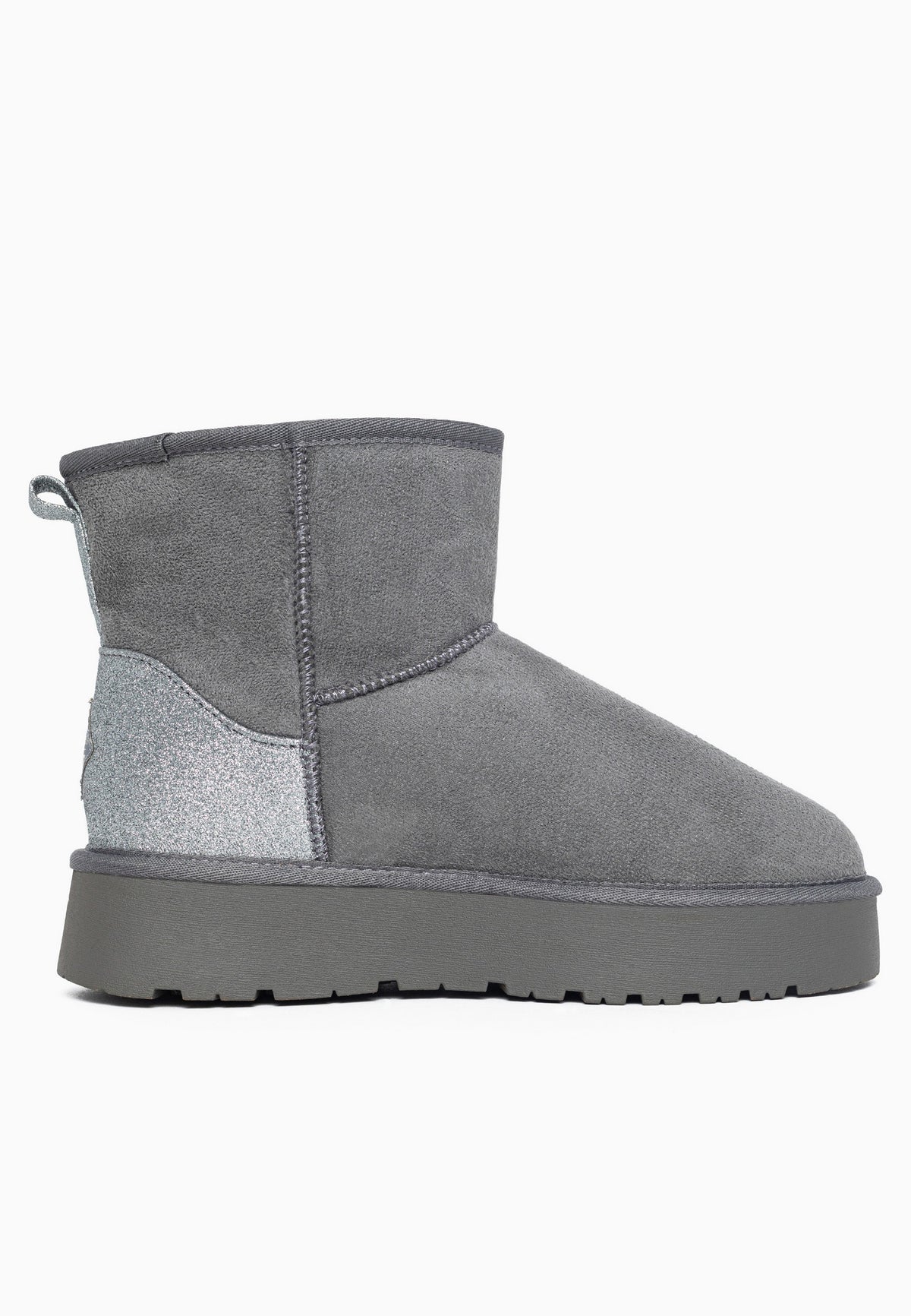 Bottines Caspian Anthracite