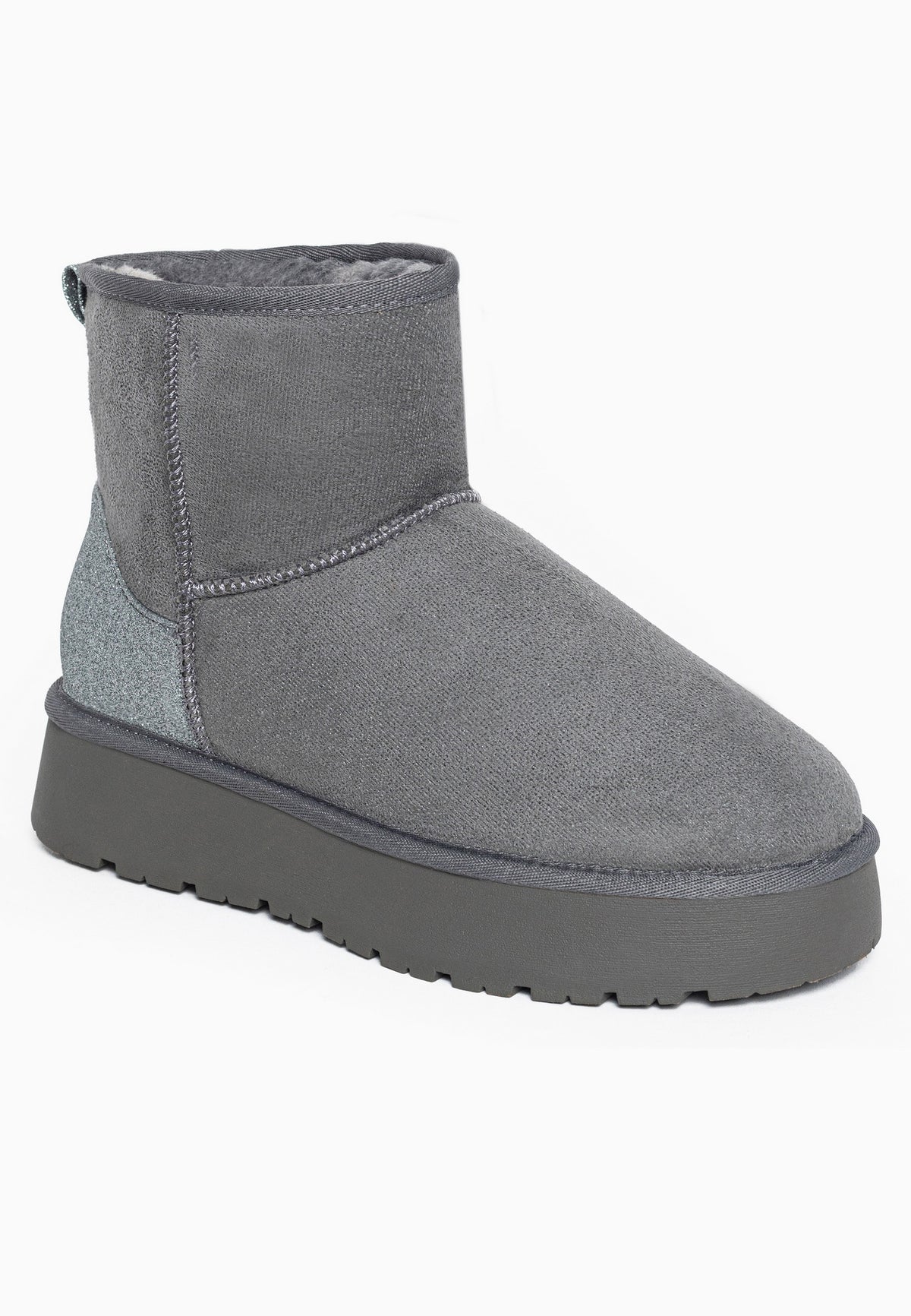 Bottines Caspian Anthracite