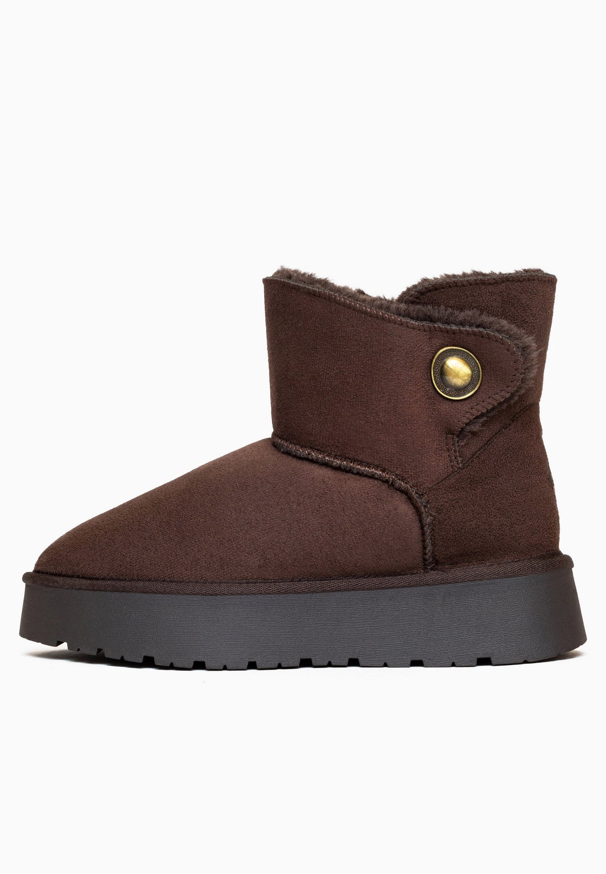 Bottines Catalina Marron