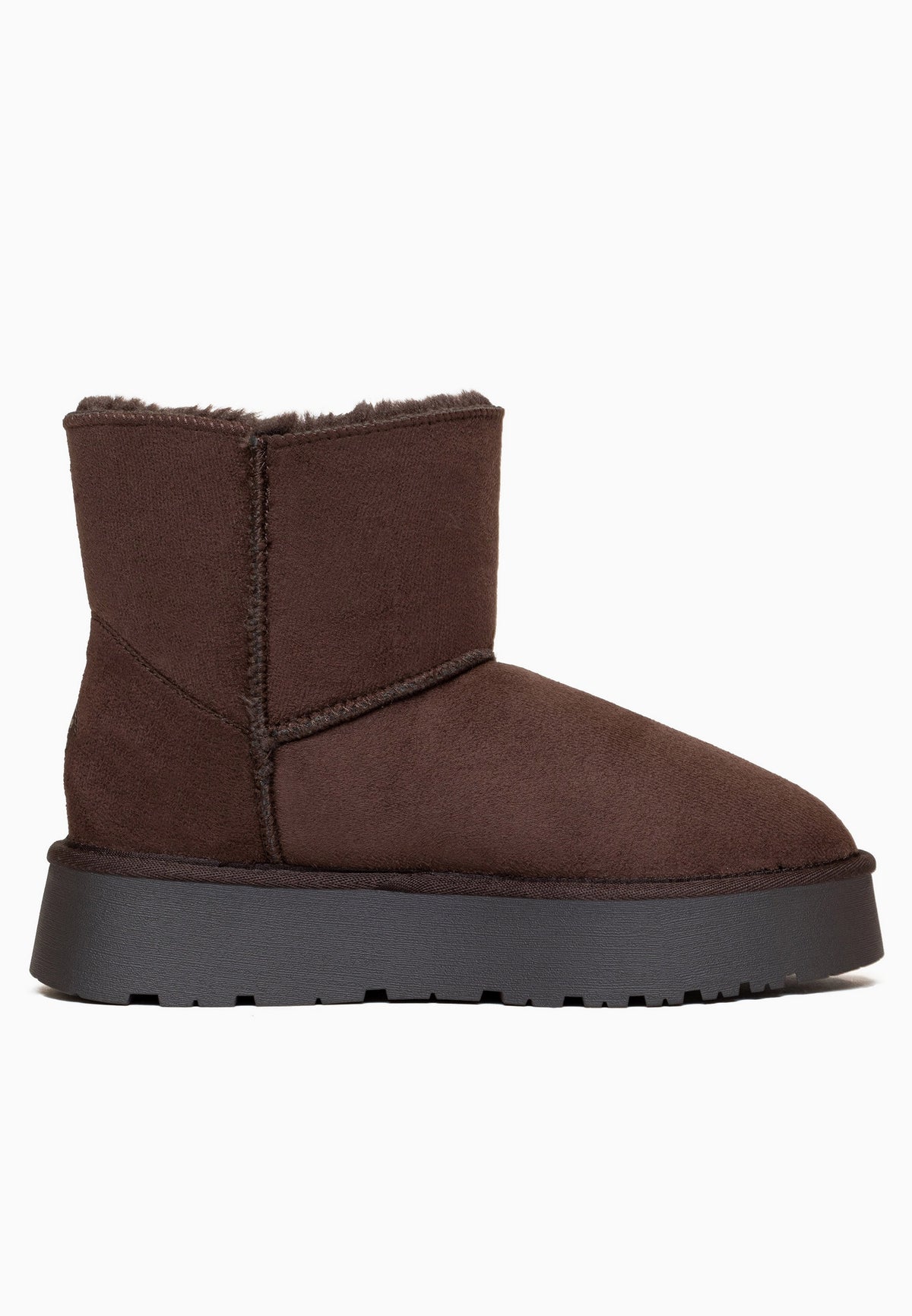 Bottines Catalina Marron