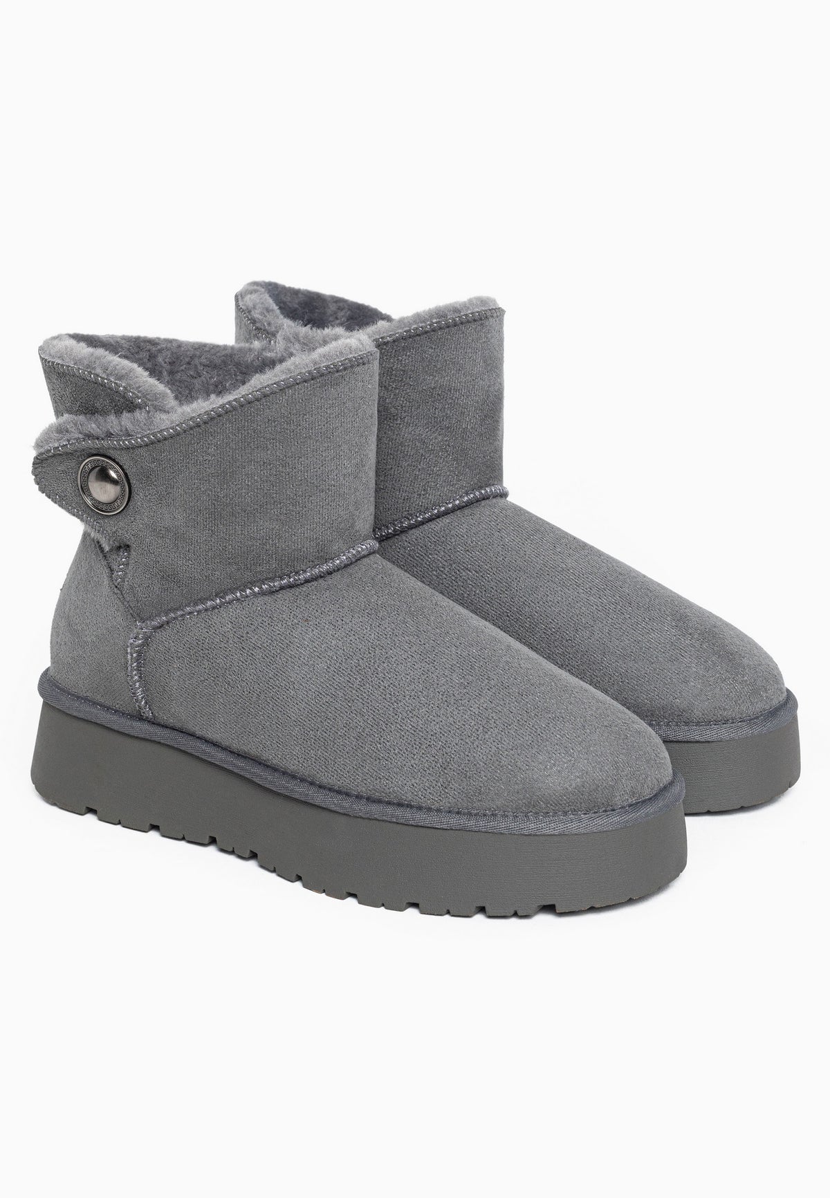 Bottines Catalina Anthracite