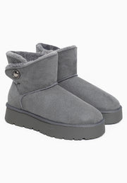 Bottines Catalina Anthracite